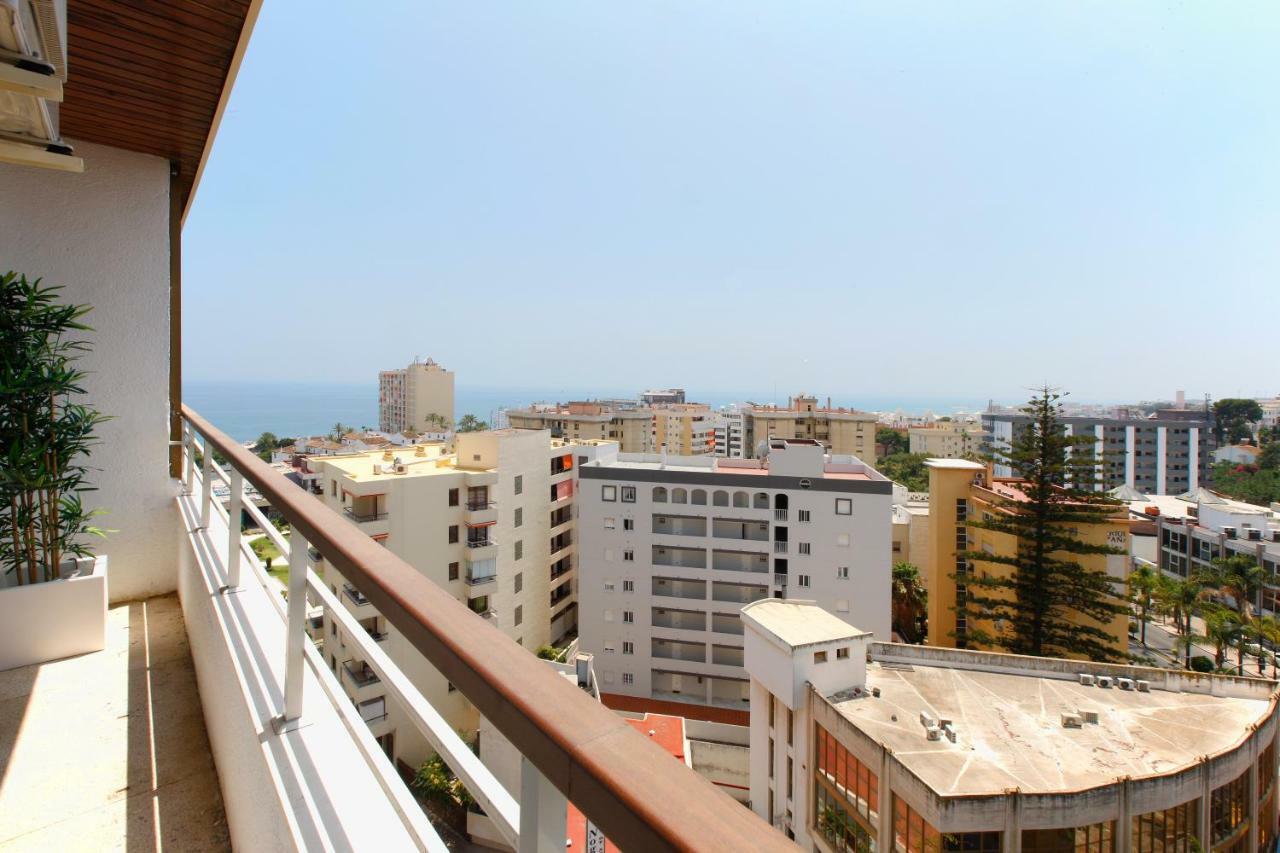 Nogalera Terrace - Adults Only Apartment Torremolinos Exterior photo