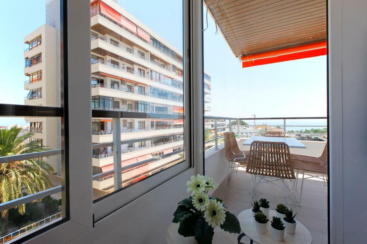 Nogalera Terrace - Adults Only Apartment Torremolinos Exterior photo