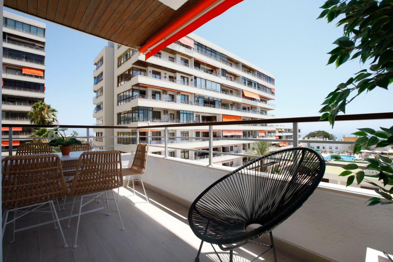 Nogalera Terrace - Adults Only Apartment Torremolinos Exterior photo